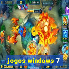 jogos windows 7